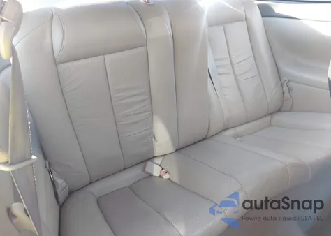 2001 Toyota Camry Solara Sle V6 из США, поврежденный, VIN 2T1CF28P51C441428